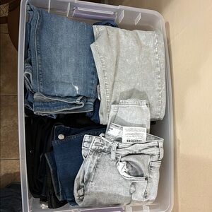 Assorted Women's Jeans